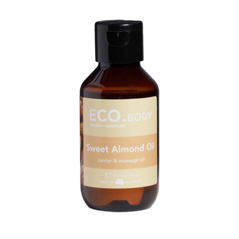 ECO Sweet Almond Body Oil 95ml