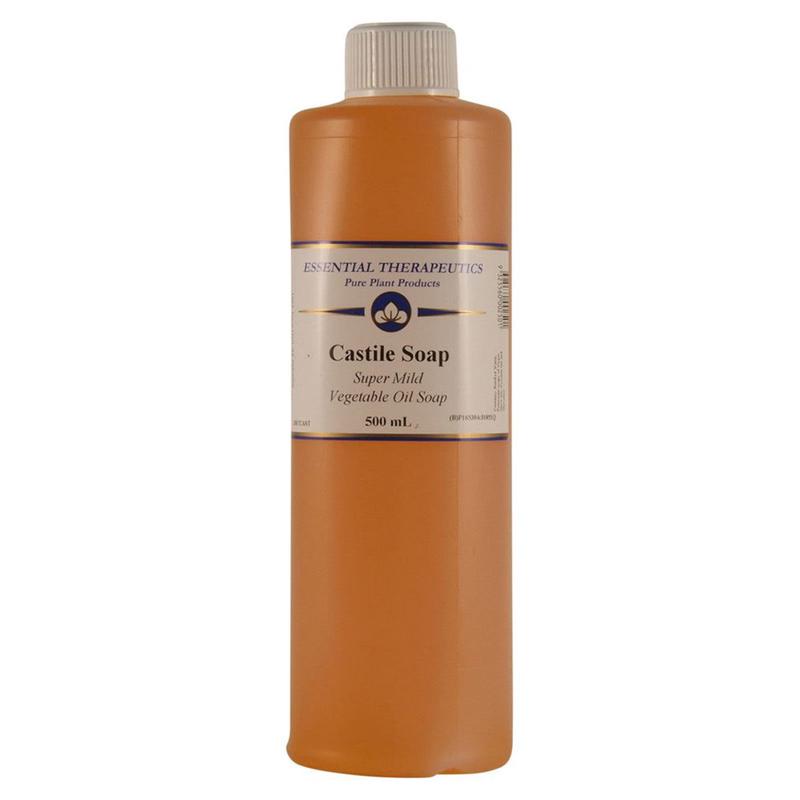 Essential Therapeutics Castile Soap