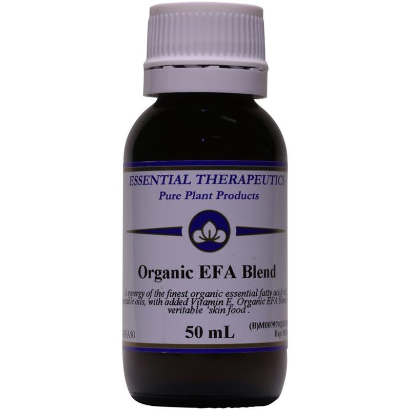 Essential Therapeutics Organic EFA Blend 50ml