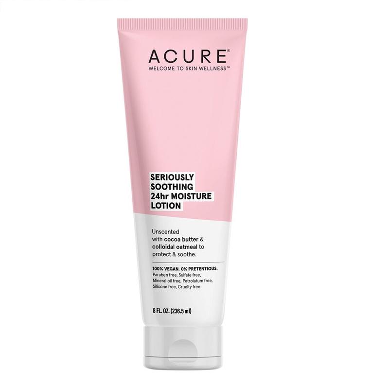ACURE Seriously Soothing 24hr Moisture Lotion - 236ml
