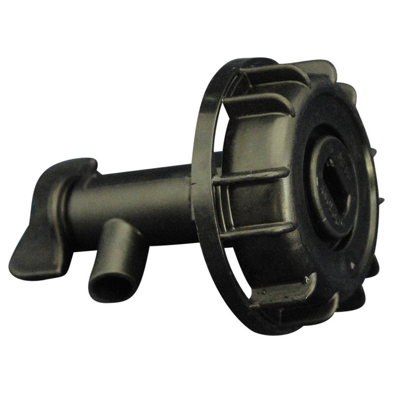 EnviroClean Tap Combo for 15L drums