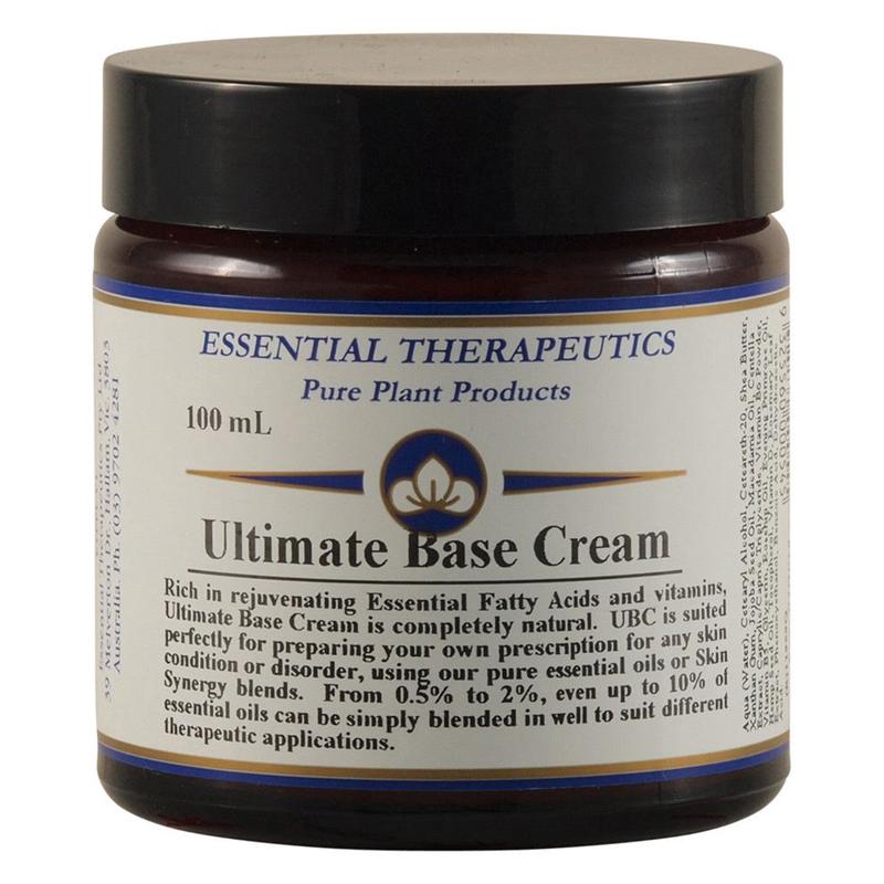 Essential Therapeutics Ultimate Base Cream