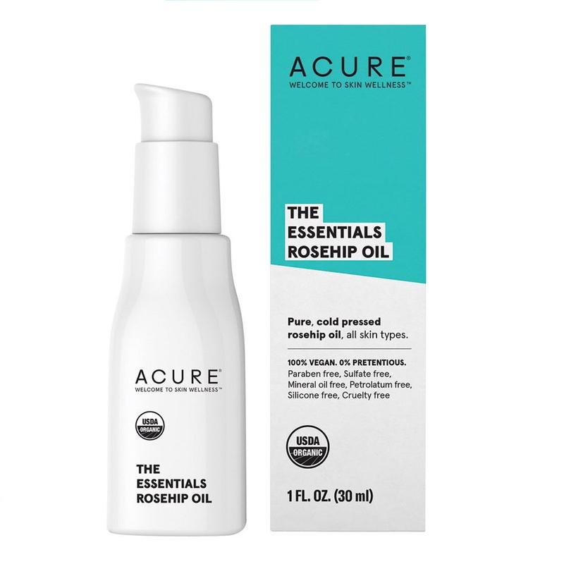ACURE The Essentials Rosehip Oil - 30ml