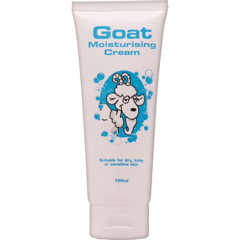 Goat Range Original Goat Moisturising Cream 100ml