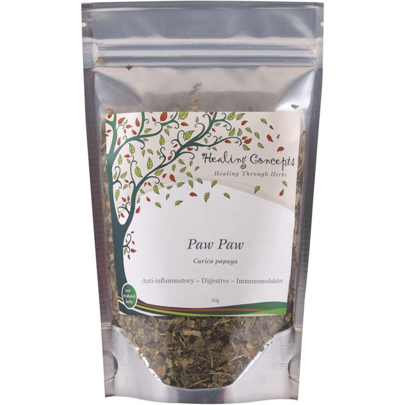 Healing Concepts Paw Paw Tea 40g