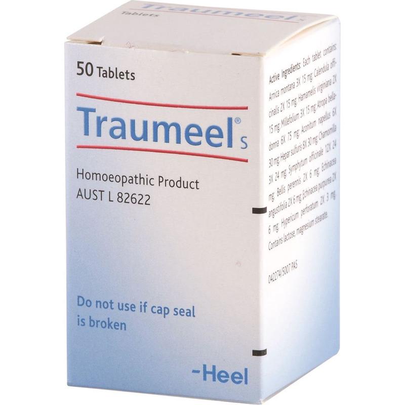 Heel Traumeel S 50t