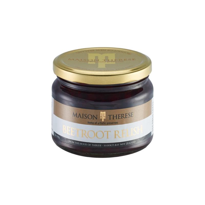 Maison Therese Beetroot Relish 330g