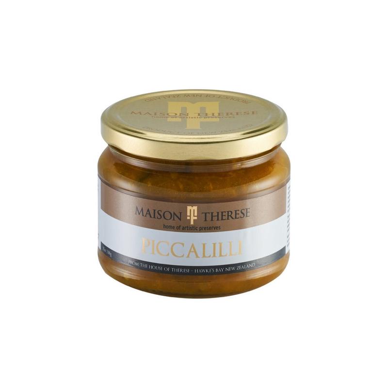 Maison Therese Piccalilli Relish 330g