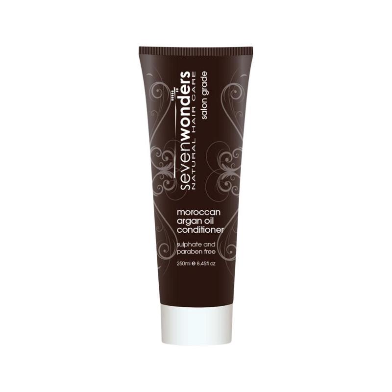Seven Wonders Hair Care Conditioner Moroccan Argan Oil 250ml