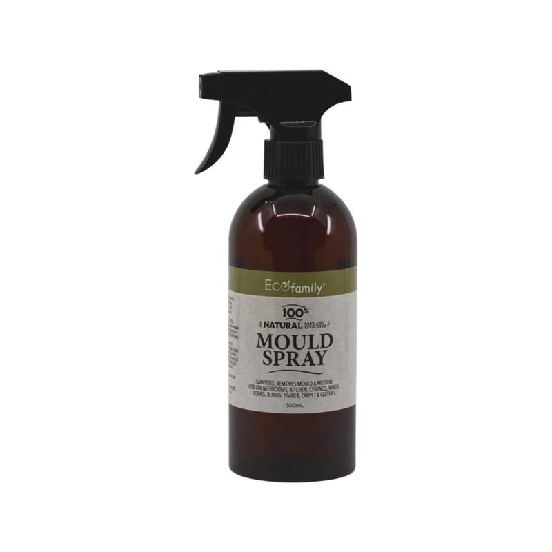 VRINDAVAN Mould Spray Eco Family Sanitises, Remove Mould & Mildew 500ml