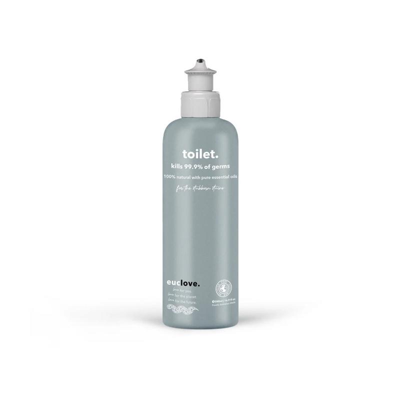 EUCLOVE Toilet 500ml