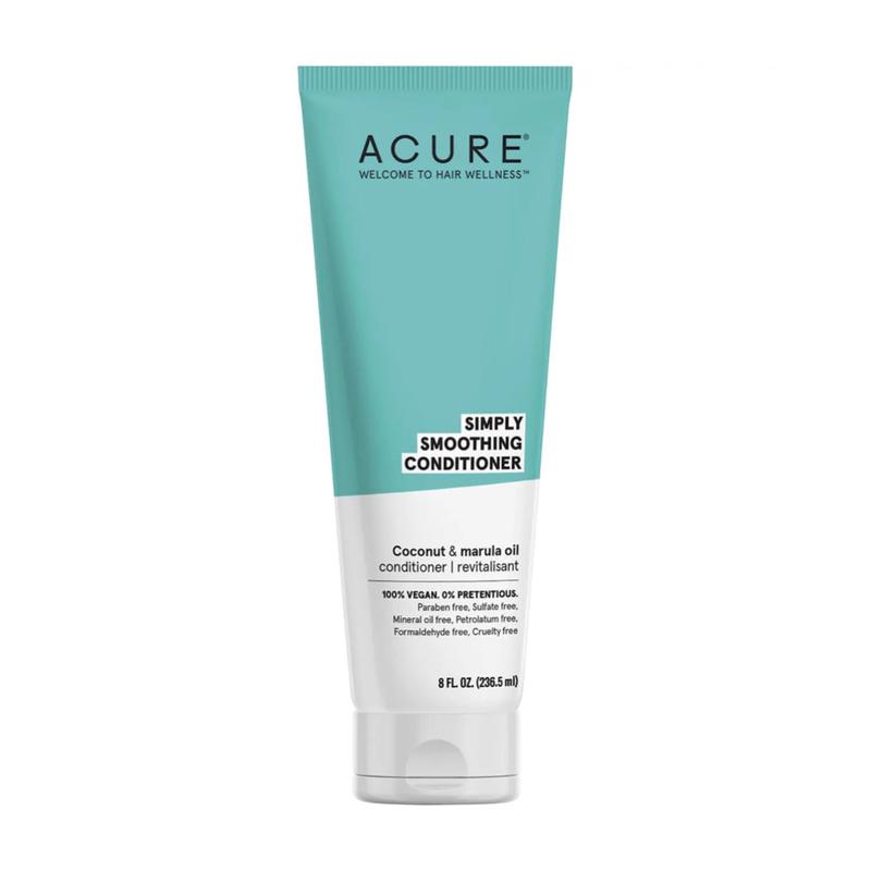 ACURE Simply Smoothing Conditioner Coconut 236ml
