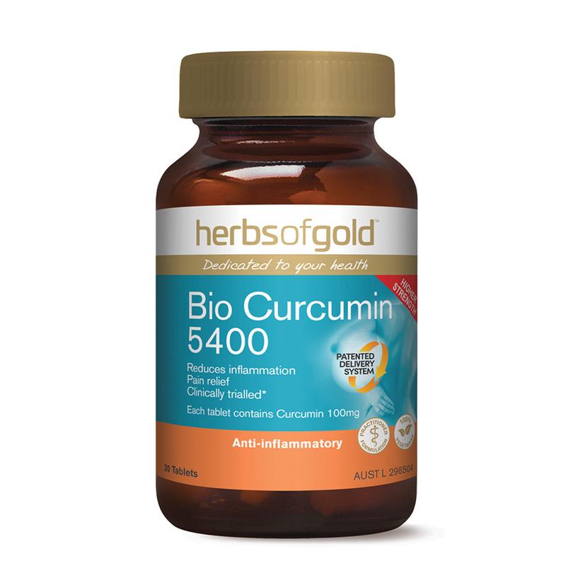 Herbs of Gold Bio Curcumin 5400