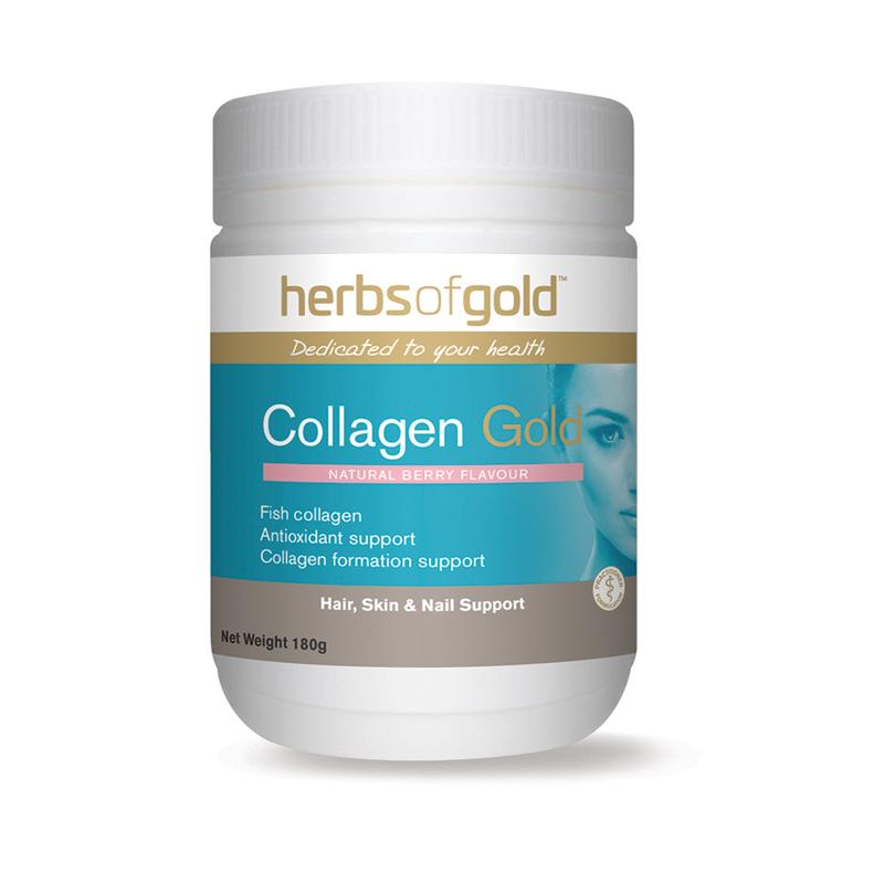 Herbs of Gold Collagen Gold 180g