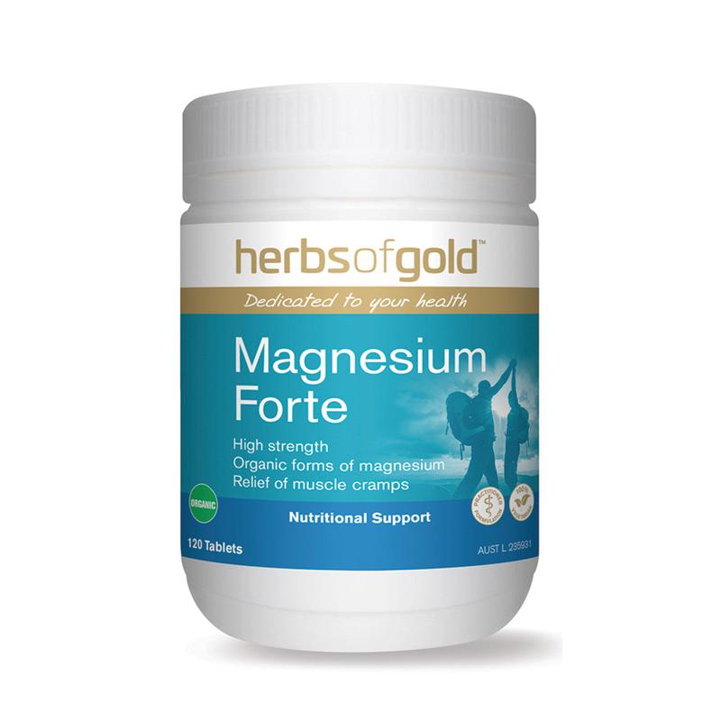 Herbs of Gold Magnesium Forte