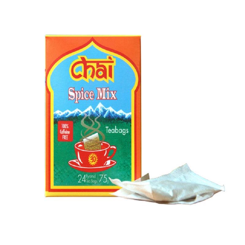 CHAI TEA Spice Mix Chai x24 teabags