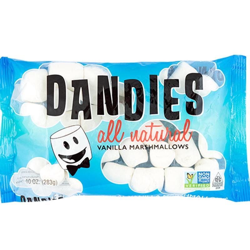 Dandies All Natural Vanilla Marshmallows 283g