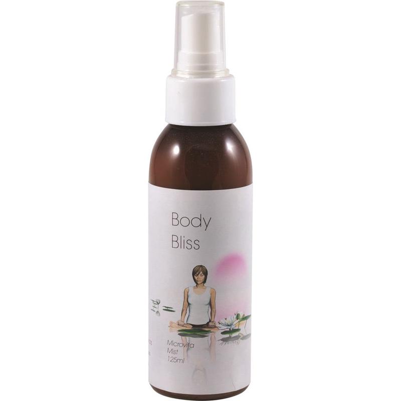 Living Essences Body Bliss Mist 125ml