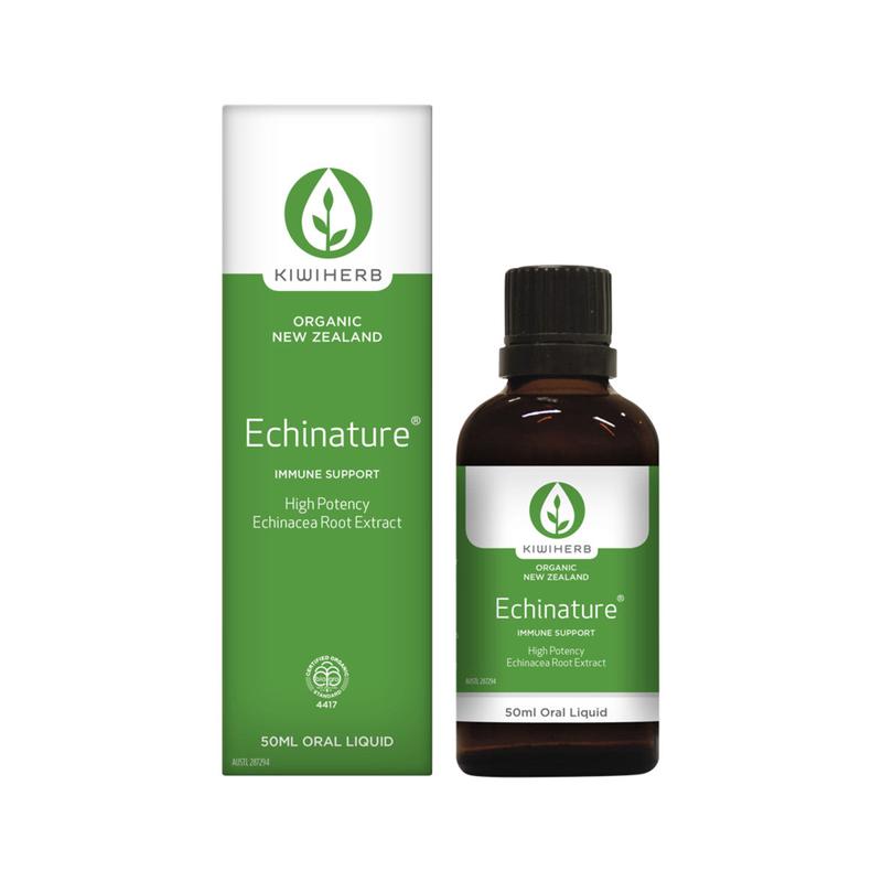 KiwiHerb Oral Liquid Echinature