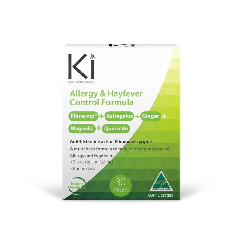 MARTIN & PLEASANCE Ki Allergy & Hayfever Control - 30Tabs