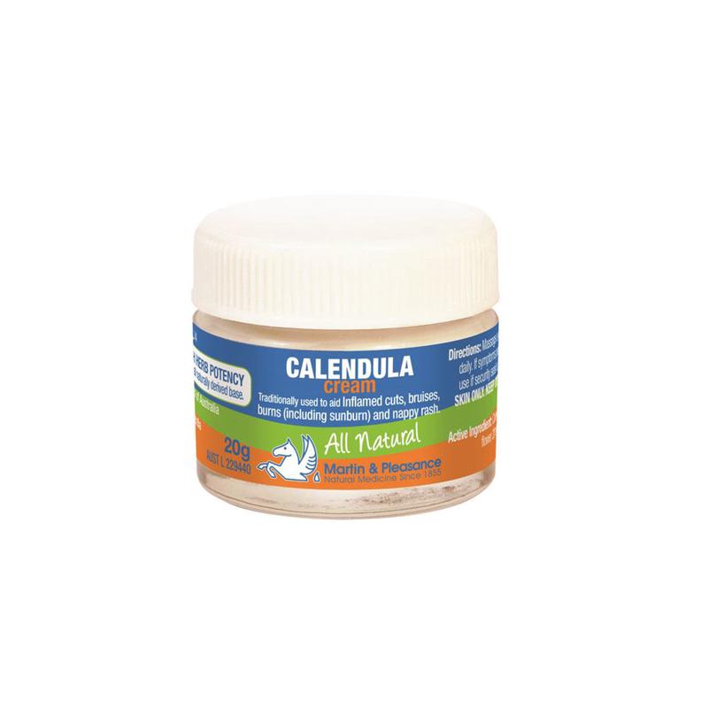 Martin & Pleasance All Natural Calendula Cream