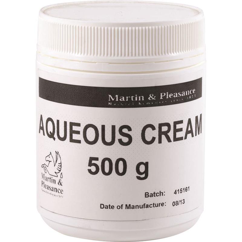 Martin & Pleasance Aqueous Cream