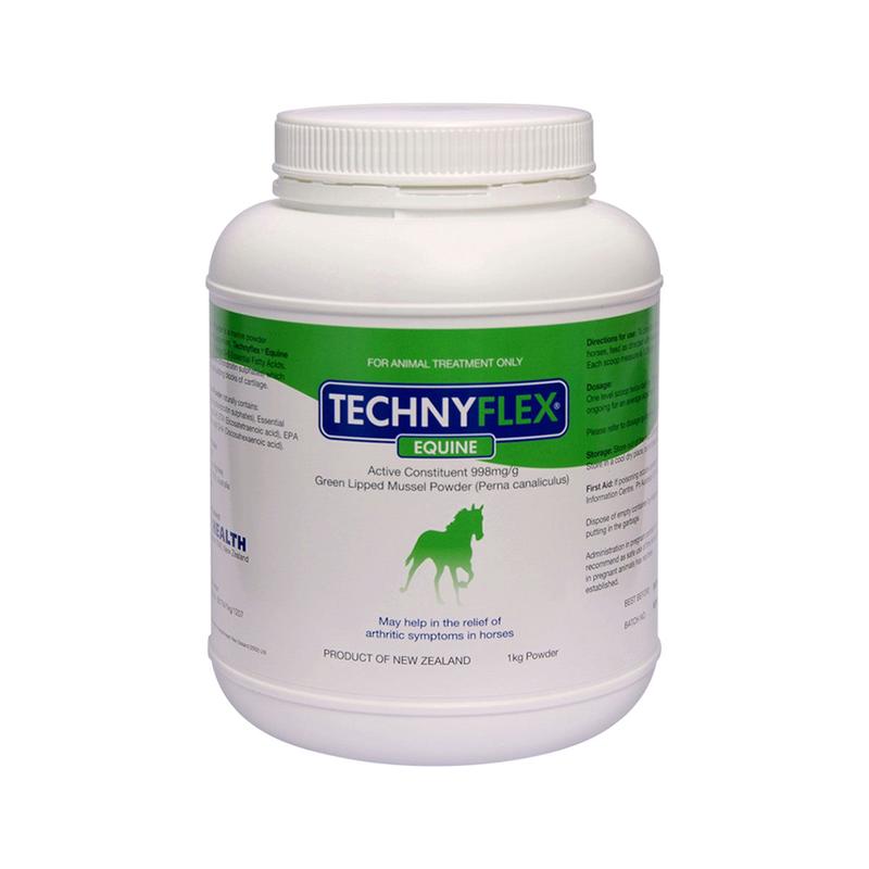 Natural Health Technyflex Equine Green Lipped Mussel