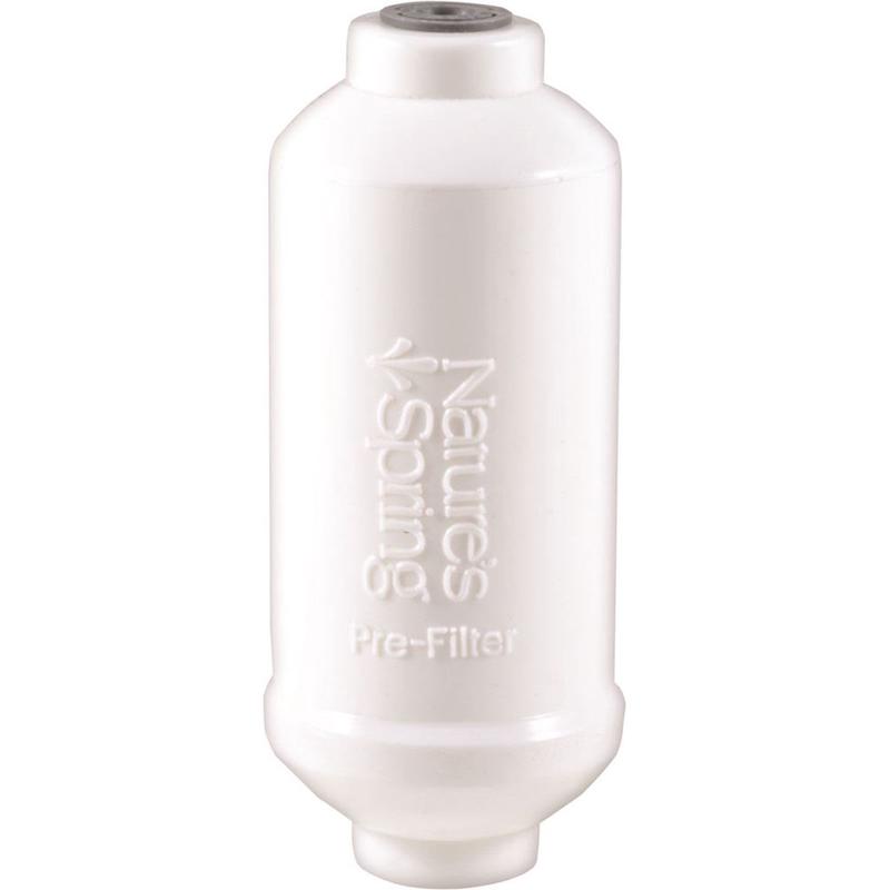 Nature's Sunshine Natures Spring Stage 3 Water Purifier Reverse Osmosis Pre Filter