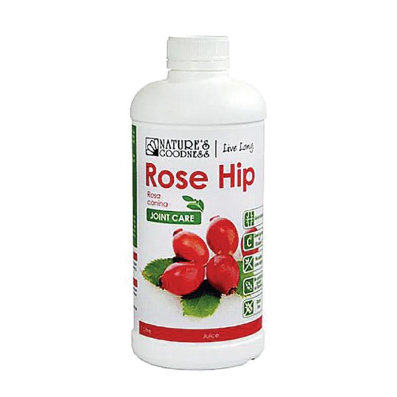 Nature's Goodness Rose Hip Juice Blend 1L