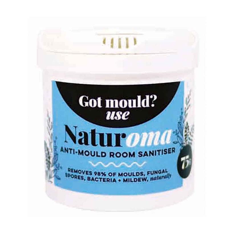 NuFerm Naturoma Anti-Mould Room Sanitiser 75g
