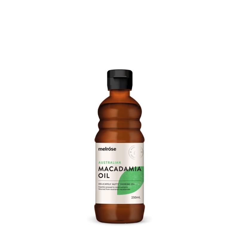 Melrose Macadamia Oil - 250ml
