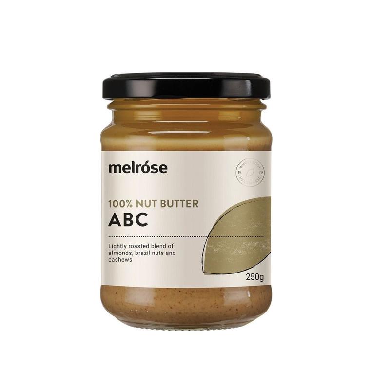 Melrose Nut Butter Spread ABC - 250g