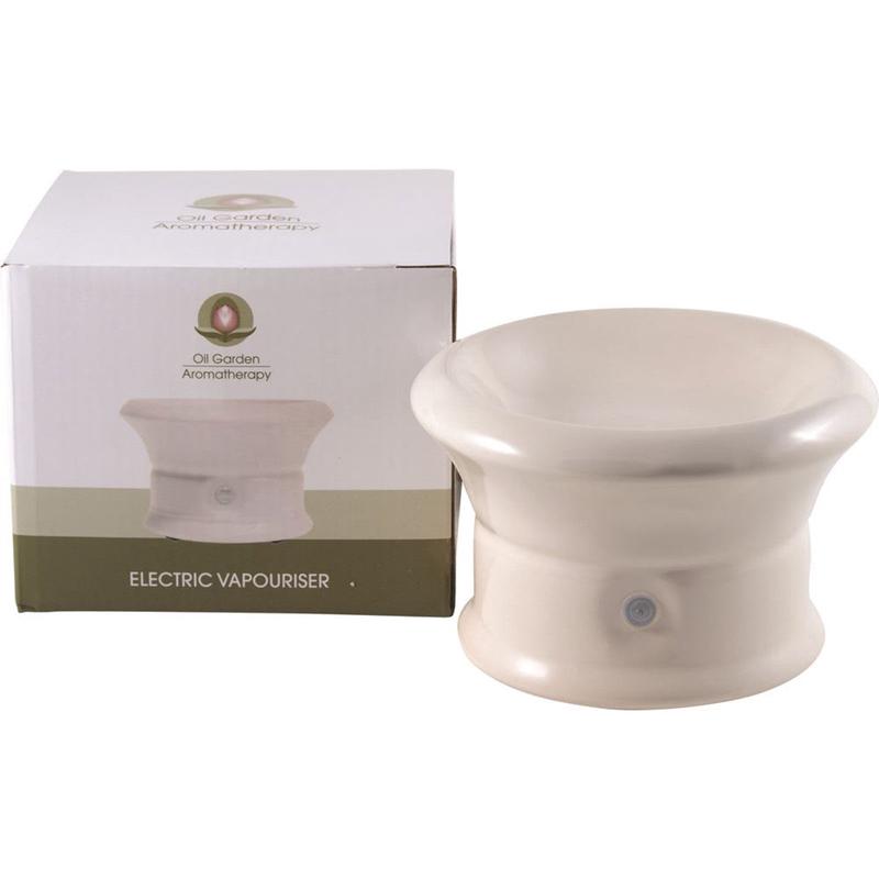 Oil Garden Electric Eggshell Vapouriser
