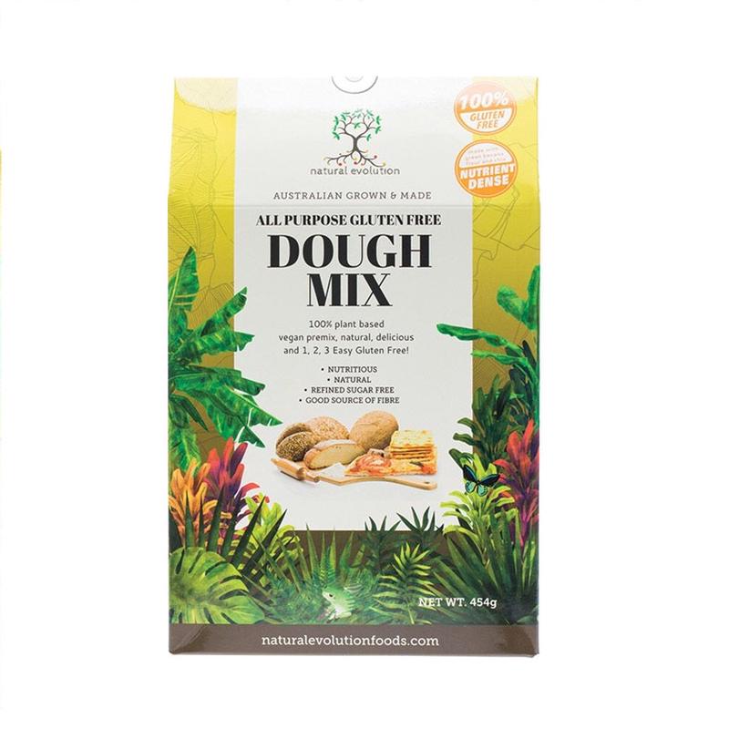 Natural Evolution All Purpose Dough Mix 454g