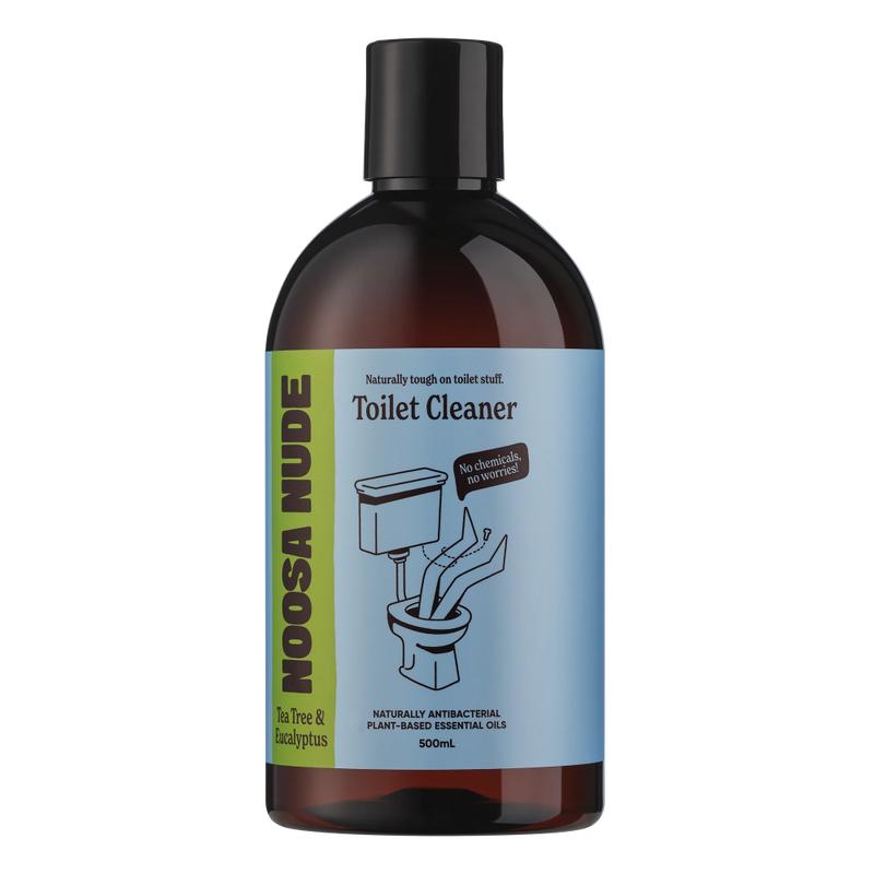 Noosa Nude Eucalyptus + Tea Tree Toilet Bowl Cleaner 500ml