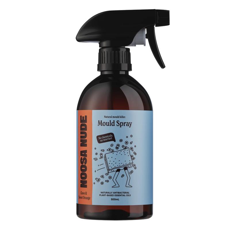 Noosa Nude Mould Spray Clove + Sweet Orange Spray Oil 500ml