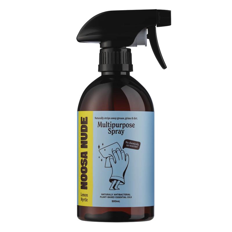 Noosa Nude Multi Purpose Spray Lemon Myrtle 500ml