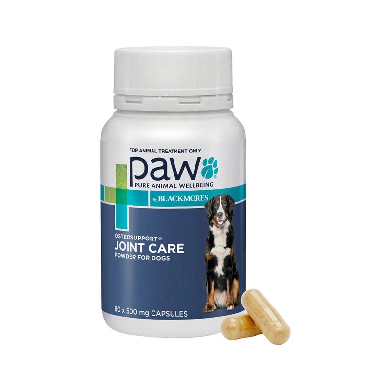 PAW By Blackmores OsteoSupport Joint Care For Dogs