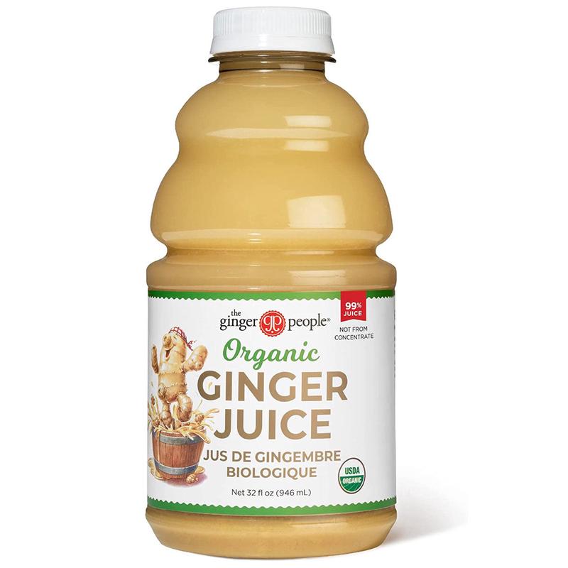 The Ginger People Organic Ginger Juice 946ml