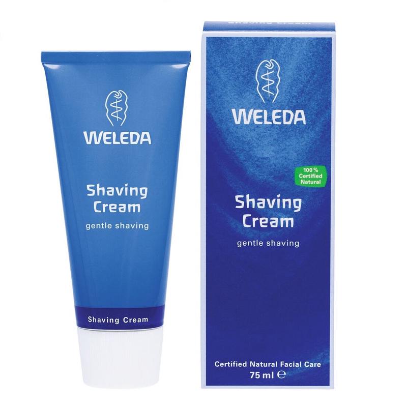 Weleda Men Shaving Cream - 75ml