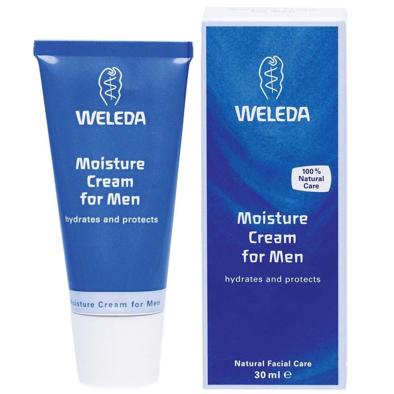 Weleda Moisture Cream For Men 30ml