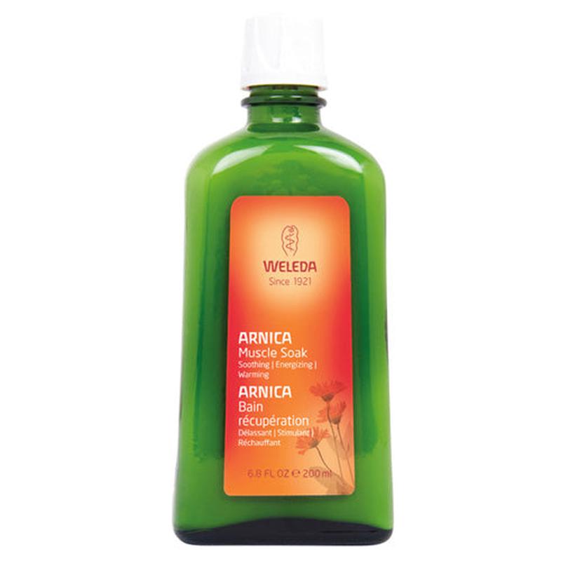 Weleda Arnica Muscle Soak Bath Milk 200ml