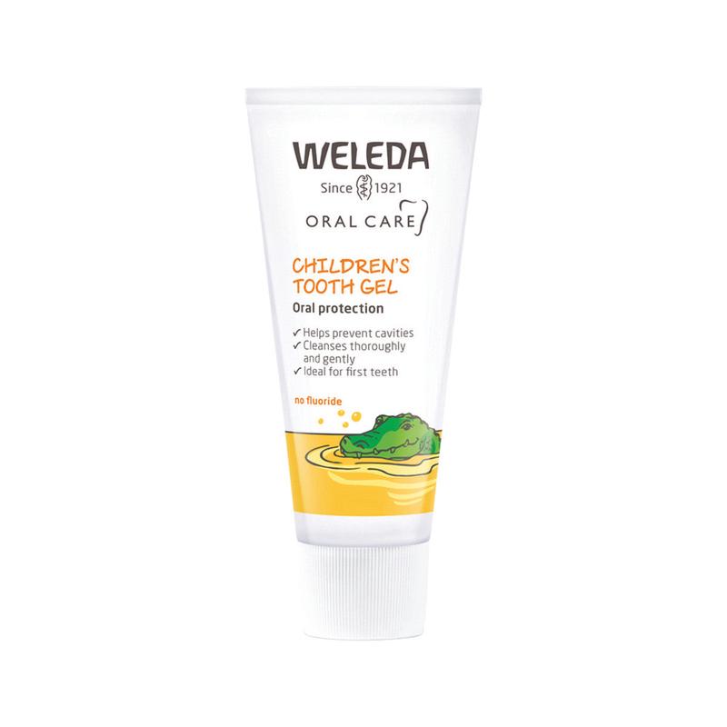 Weleda Children's Tooth Gel 50ml