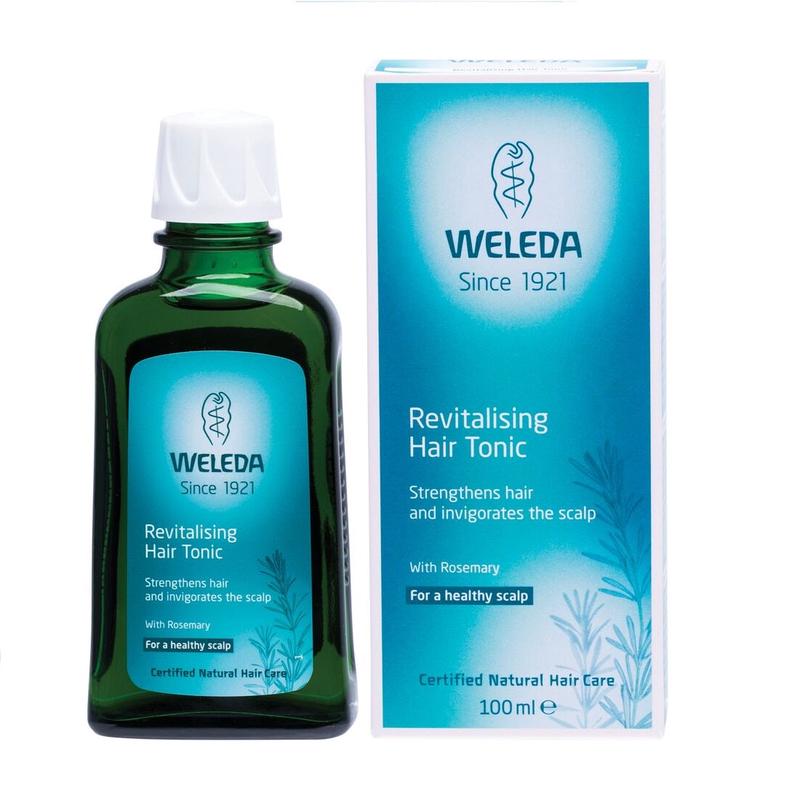 Weleda Revitalising Hair Tonic Rosemary 100ml