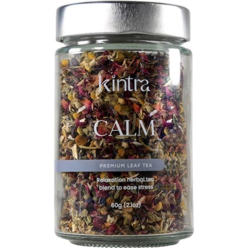 Kintra Foods Calm Loose Leaf Tea 60g