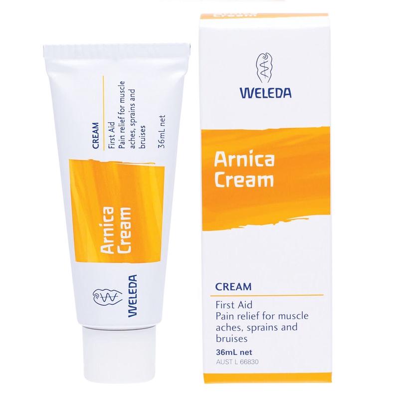 Weleda Arnica Cream 36ml