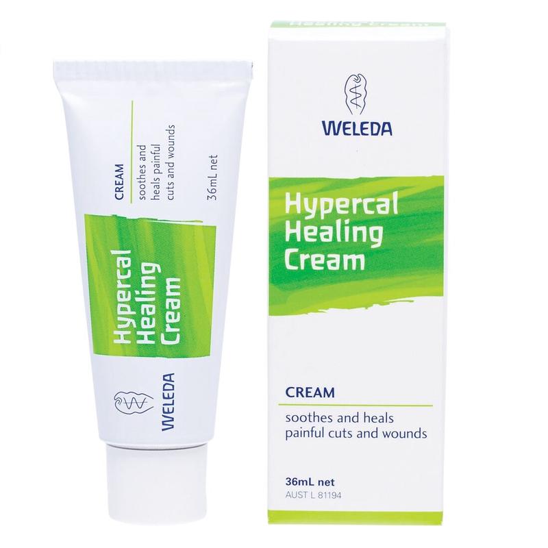 Weleda Hypercal Healing Cream 36ml
