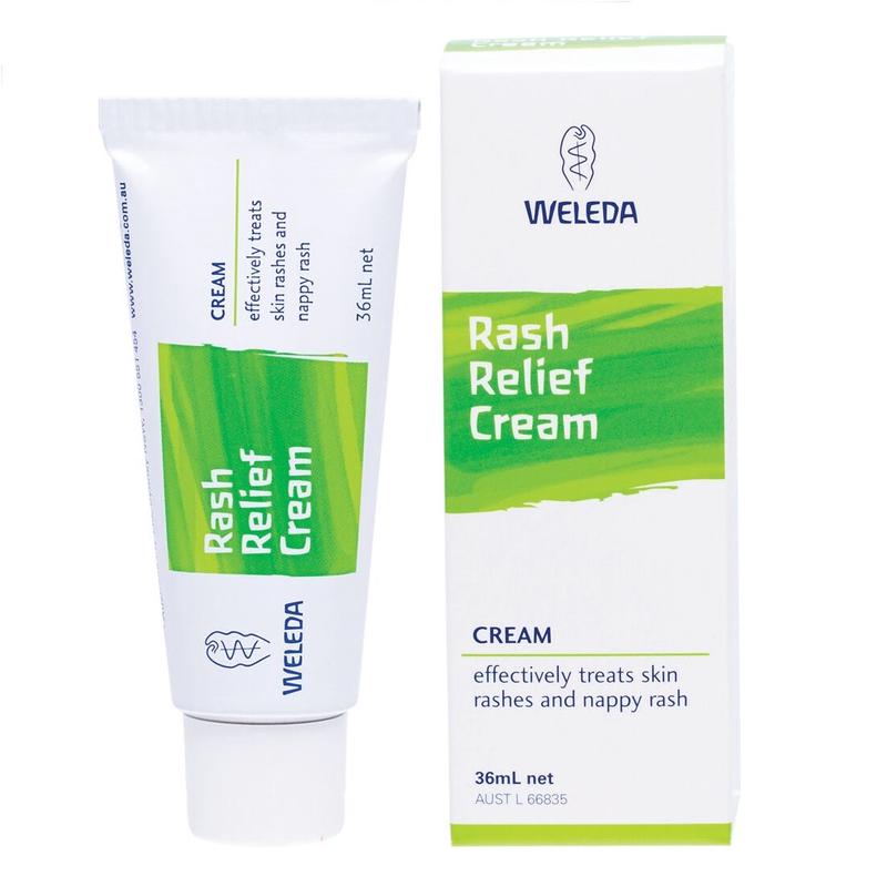Weleda Rash Relief Cream 36ml
