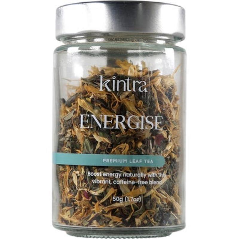 Kintra Foods Loose Leaf Energise 50g