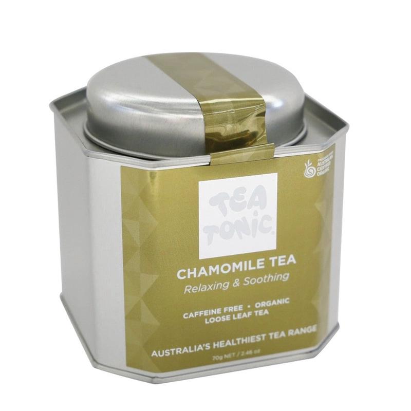 Tea Tonic Organic Chamomile Tea
